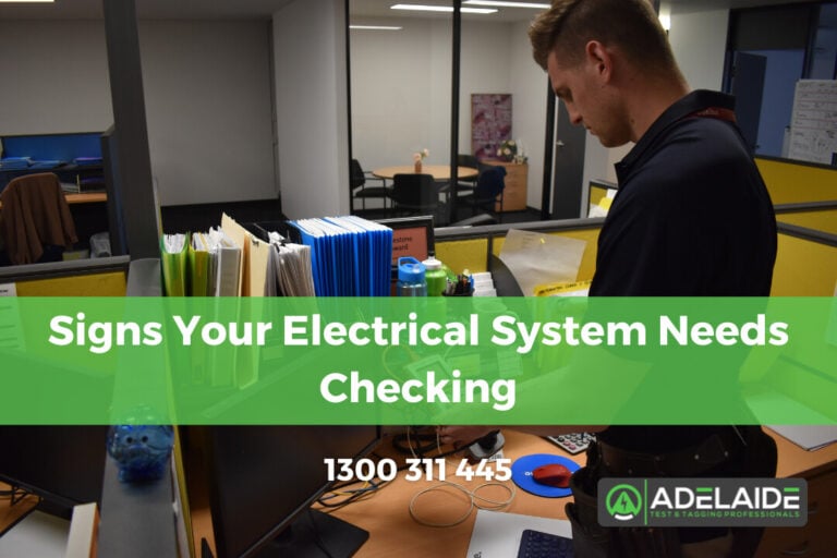 Electrical System Needs