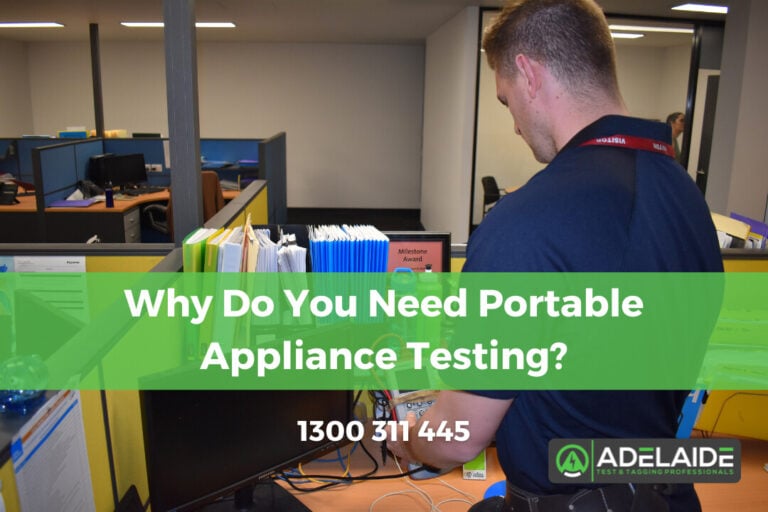 Portable Appliance Testing